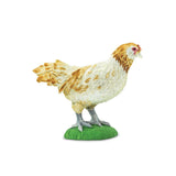 Ameraucana Chicken Animal Figure Safari Ltd 100090 - Radar Toys