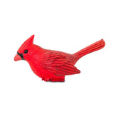 Cardinal Bird Animal Figure Safari Ltd 100215 - Radar Toys