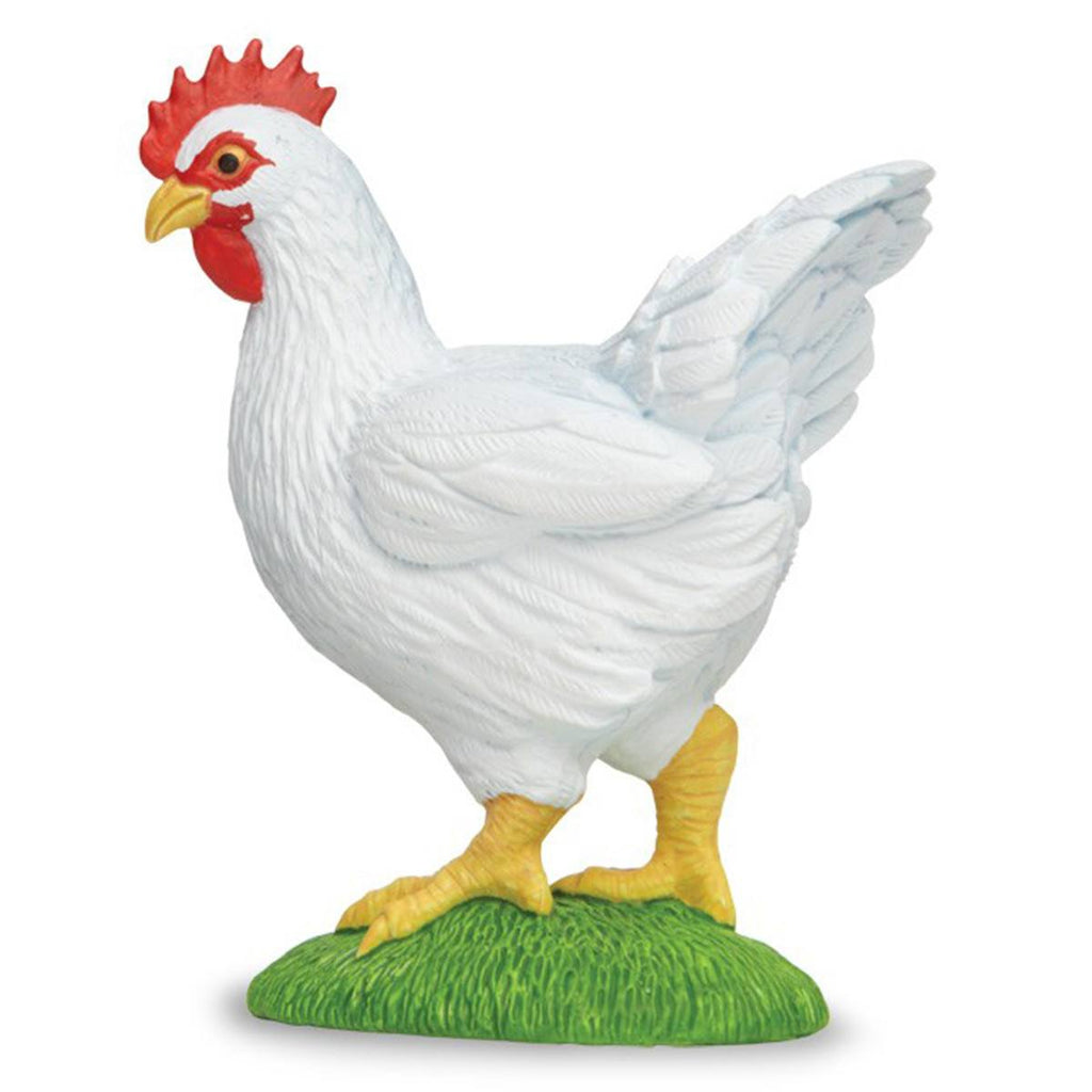 Chicken Safari Farm Safari Ltd - Radar Toys