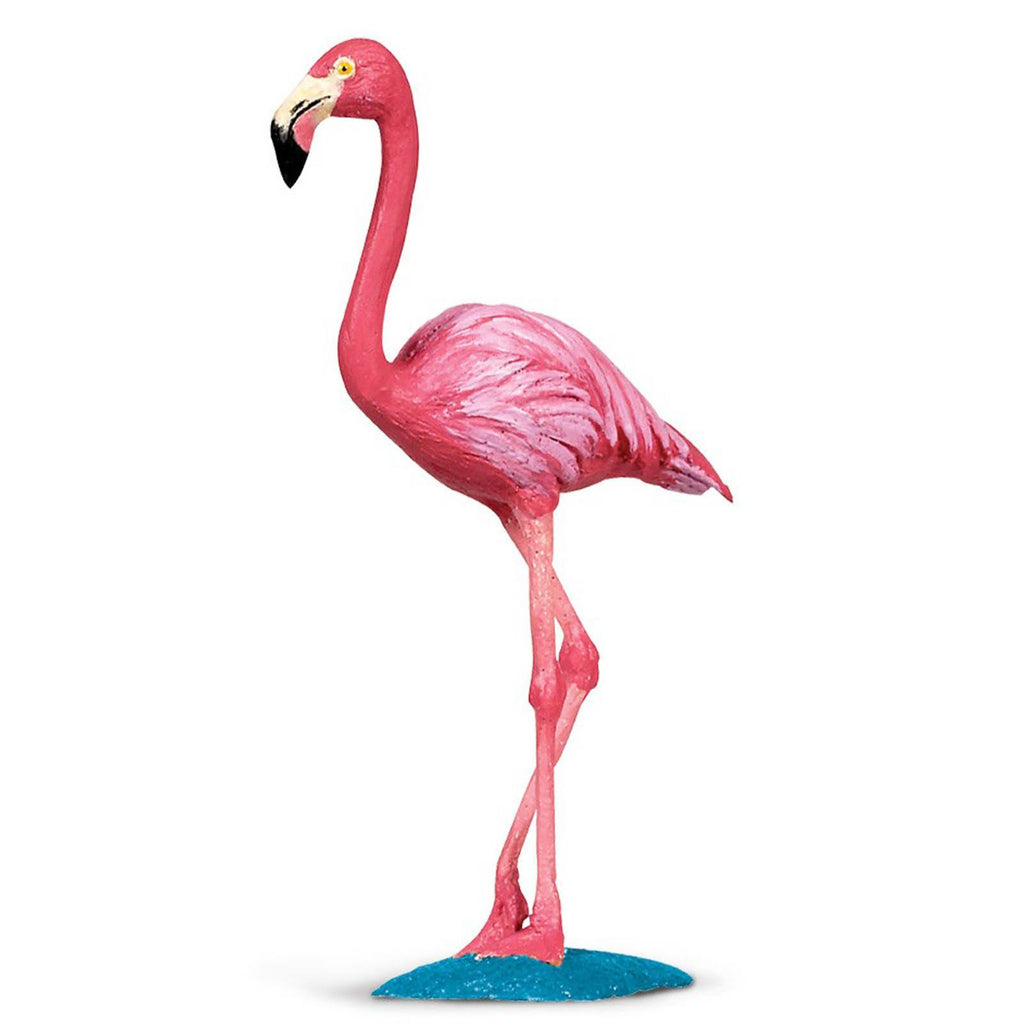 Flamingo Wings Of The World Birds Figure Safari Ltd