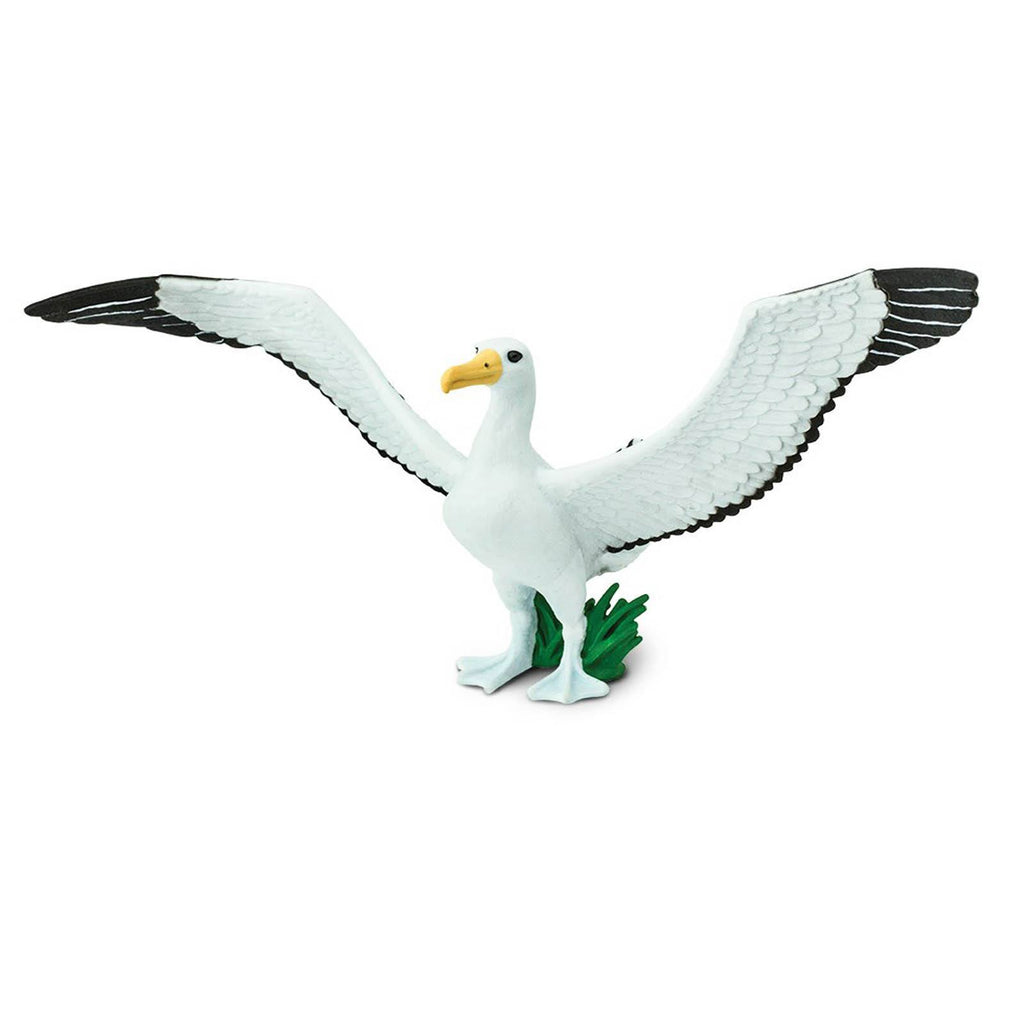Giant Albatross Wings Of The World Figure Safari Ltd