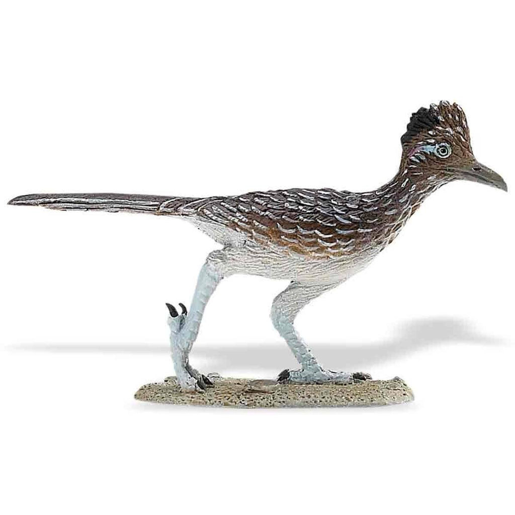 Greater Roadrunner North American Wildlife Figure Safari Ltd