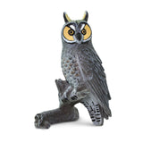 Long Eared Owl Animal Figure Safari Ltd 100093 - Radar Toys