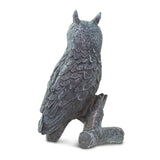Long Eared Owl Animal Figure Safari Ltd 100093 - Radar Toys