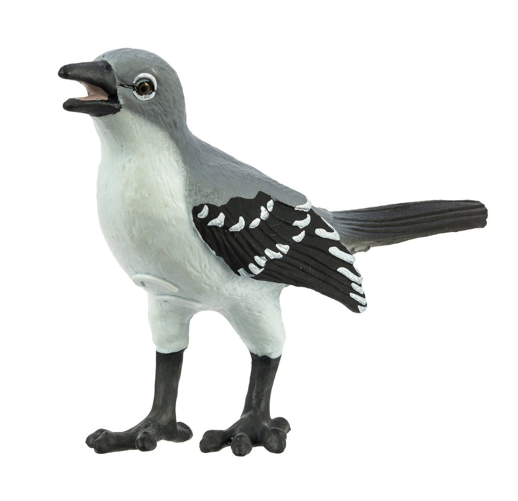 Mockingbird Wings Of The World Birds Figure Safari Ltd