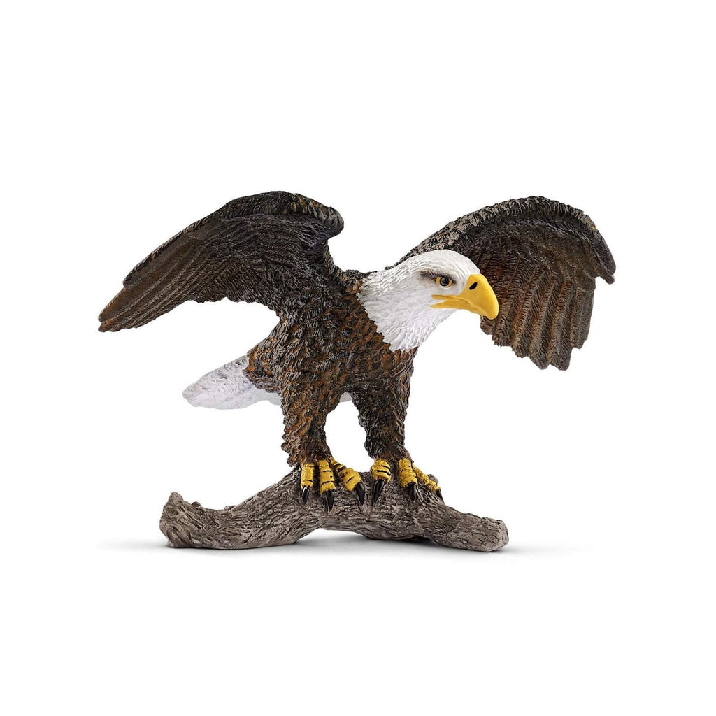 Schleich Bald Eagle Animal Figure