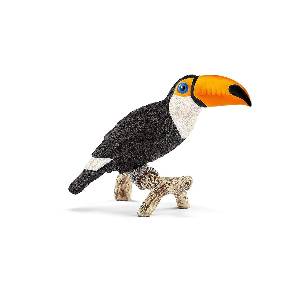 Schleich Toucan Animal Figure - Radar Toys
