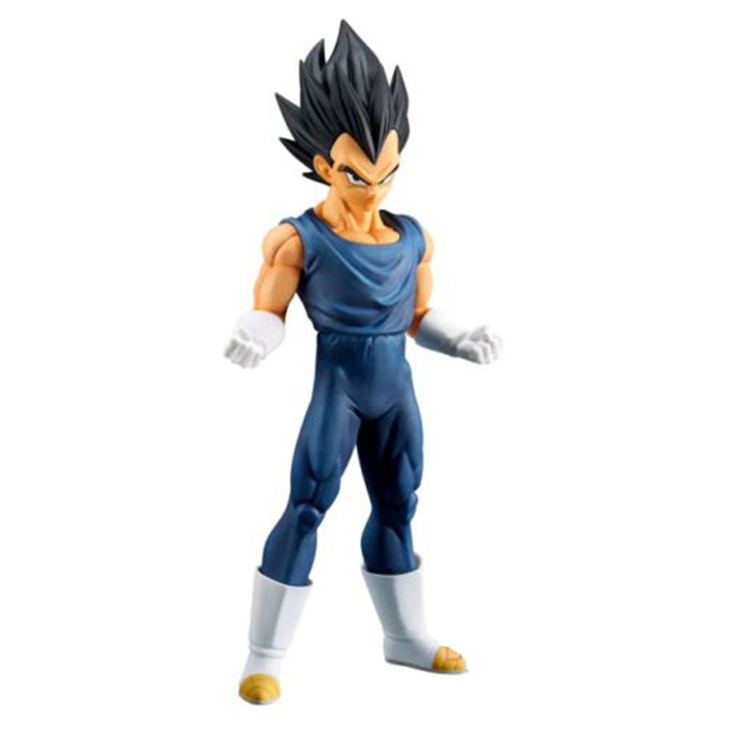 Banpresto Dragon Ball Super Super Hero Vegeta Figure