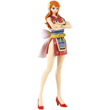 Banpresto One Piece Glitter And Glammer Nami Wanokuni Ver A Figure - Radar Toys