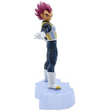 Banpresto Dragon Ball Super Dokkan Battle SSG Vegeta Figure - Radar Toys