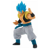 Banpresto Dragon Ball Super Solid Edge Works SSGSS Gogeta Figure - Radar Toys