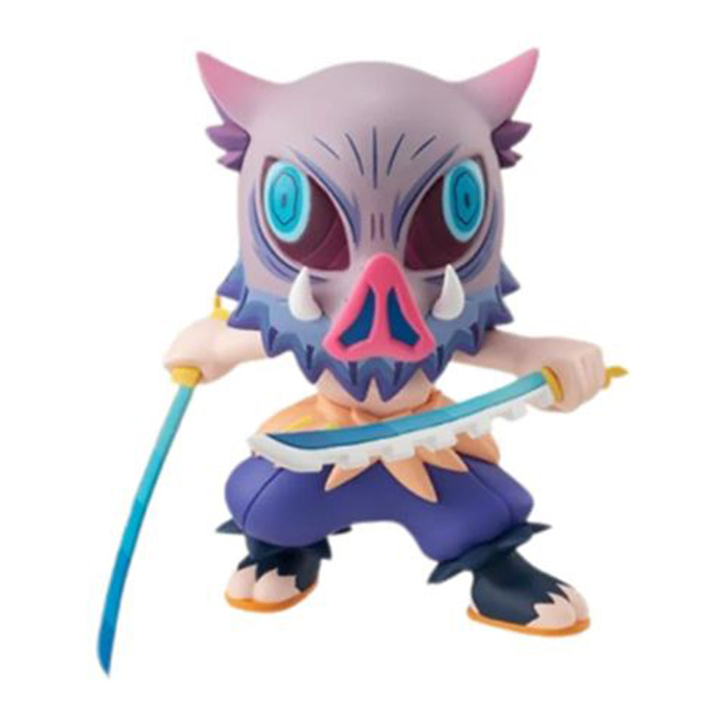 Banpresto Demon Slayer TOONIZE Hashibira Inosuke Figure - Radar Toys