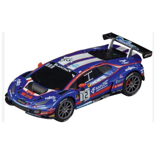 Carrera Go Lamborghini Huracan GT3 Ombra 1:43 Slot Car - Radar Toys