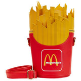 Loungefly McDonalds French Fries Crossbody Bag Purse - Radar Toys