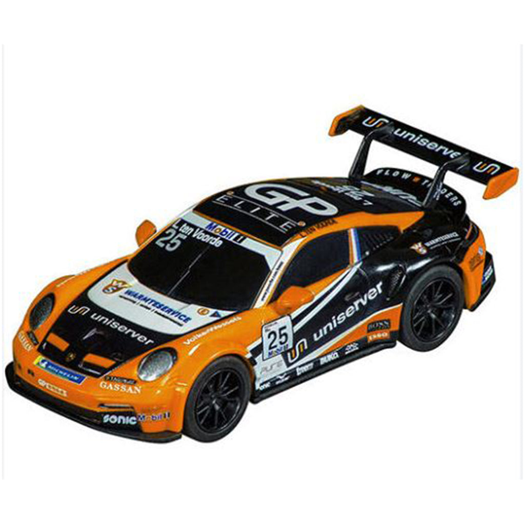 Carrera Go Porsche 911 GT3 Cup No.25 1:43 Slot Car - Radar Toys