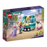Lego Friends Mobile Bubble Tea Shop Building Set - Radar Toys