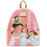 Loungefly Disney Peter Pan You Can Fly 70th Anniversary Mini Backpack - Radar Toys