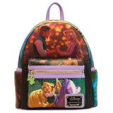Loungefly Disney Rapunzel Princess Scene Mini Backpack - Radar Toys