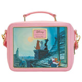 Loungefly Disney The Aristocats Lunchbox Crossbody Bag Purse - Radar Toys