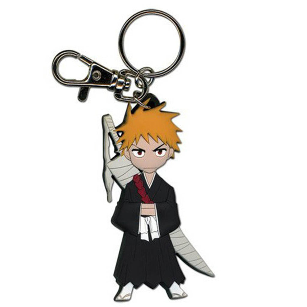 Bleach Ichigo Super Deformed Keychain
