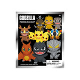 Godzilla Classic Series 1 Blind Bag Mini Clip Figure - Radar Toys