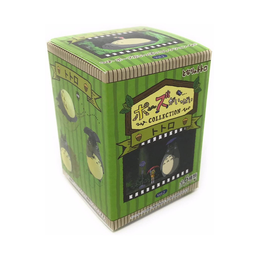 Benelic Studio Ghibli So Many Poses! Vol2 Totoro Blind Box