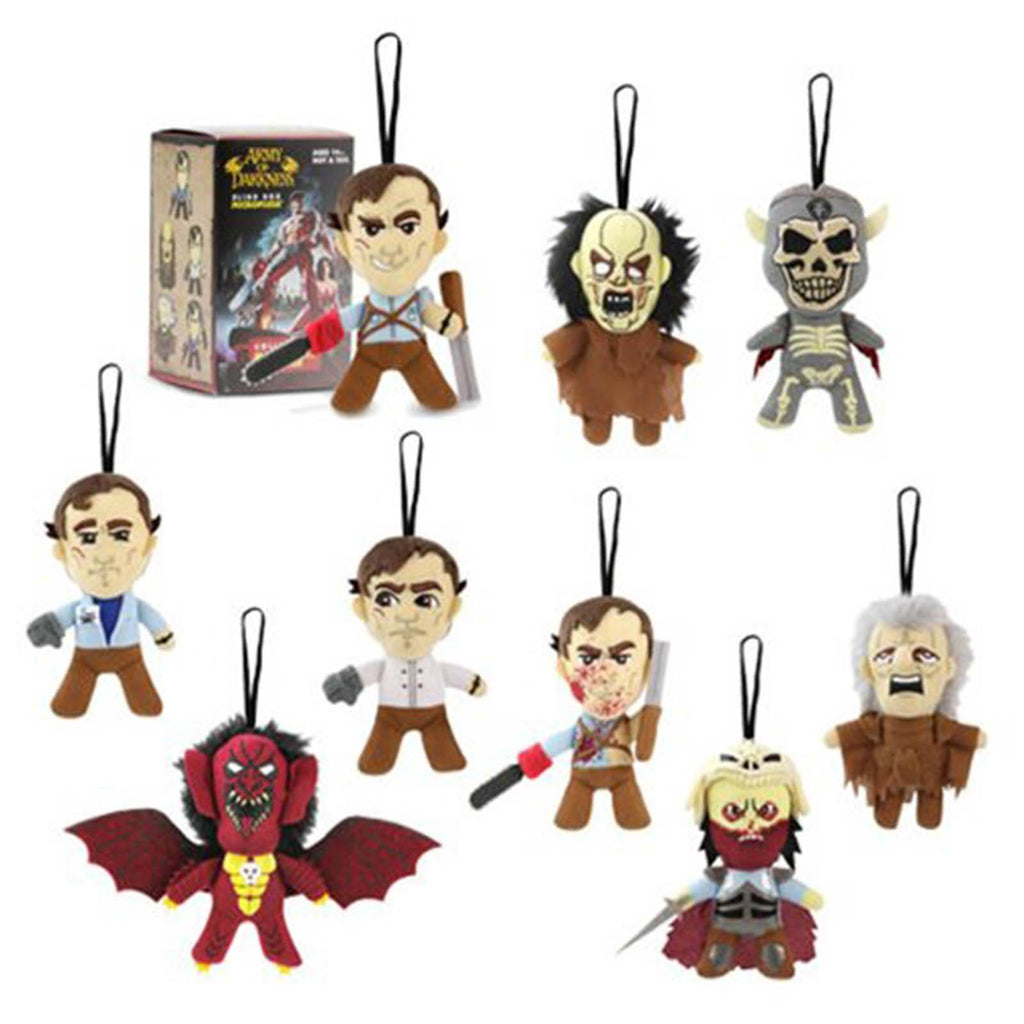 Army Of Darkness Blind Box Microplush Figure