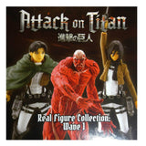 Attack On Titan Wave 1 Blind Box Real Figure - Radar Toys