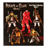 Attack On Titan Wave 1 Blind Box Real Figure - Radar Toys