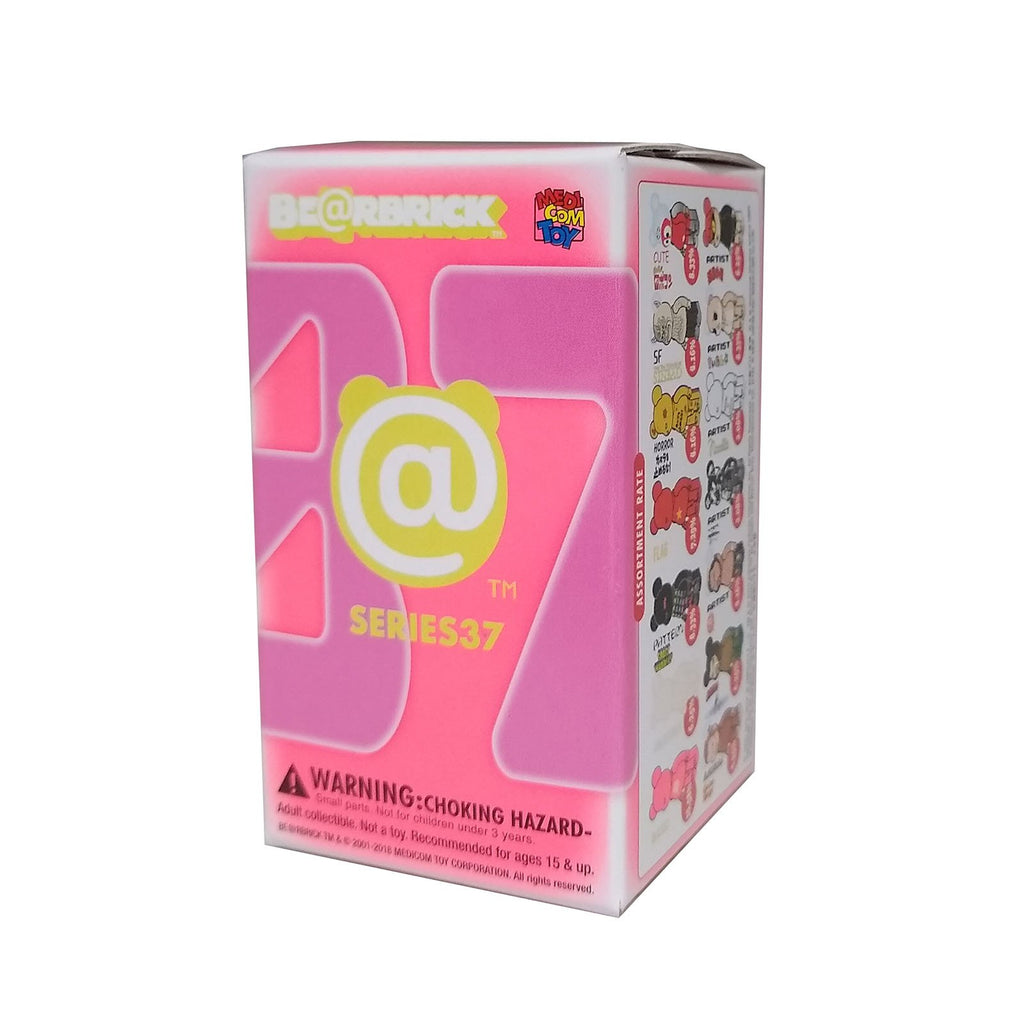 Bearbrick Series 37 Mini Blind Box Series Mini Figure