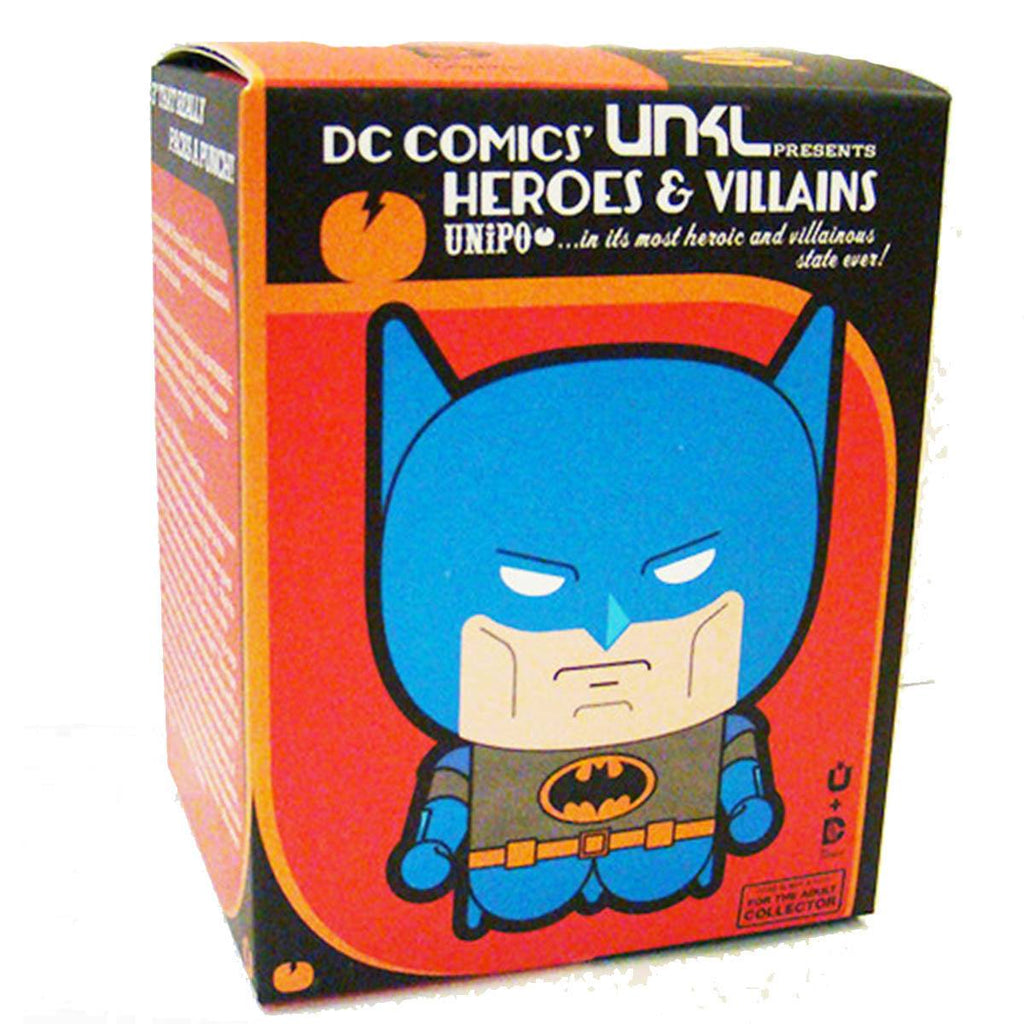 DC Heroes UNKL Model Mystery Box Vinyl Figure