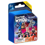 Doctor Who Time Squad Blind Box Character Figure Keychain - Radar Toys