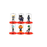 Domez My Hero Academia Blind Bag Series 2 Mini Figure - Radar Toys