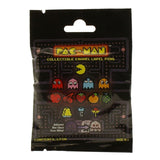 Figpin Pac-Man Blind Bag Collectible Pin Collection - Radar Toys