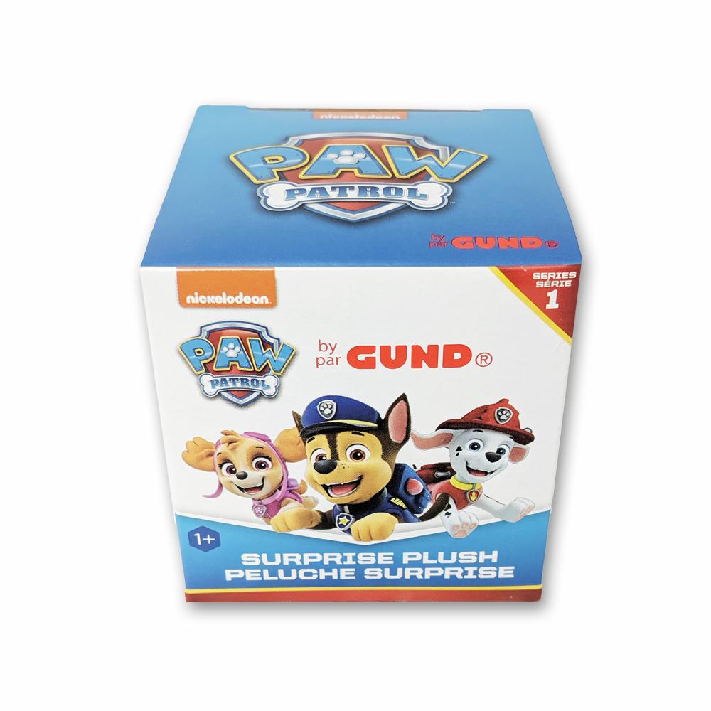 Gund PAW Patrol Series 1 Single Blind Box Plush Figure 6054344