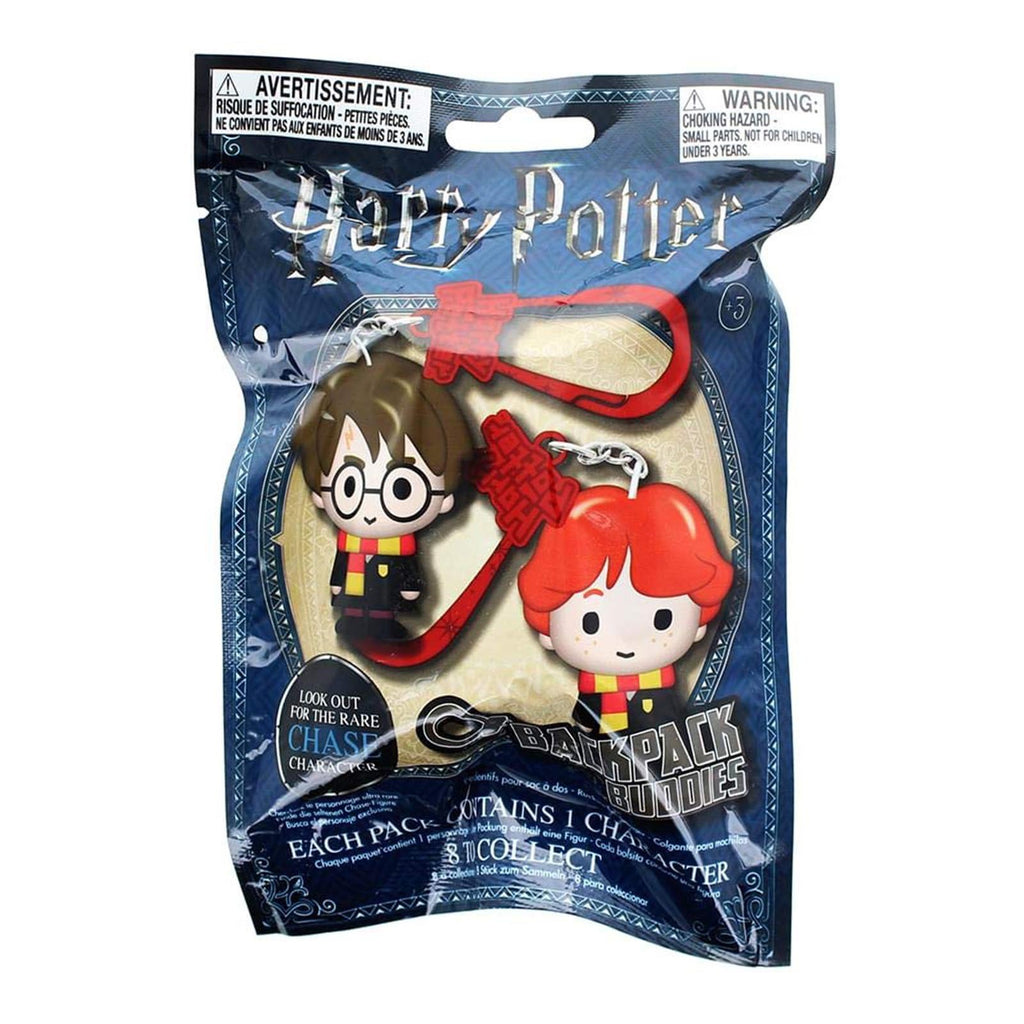 Harry Potter Blind Bag Backpack Buddies Keychain Figure
