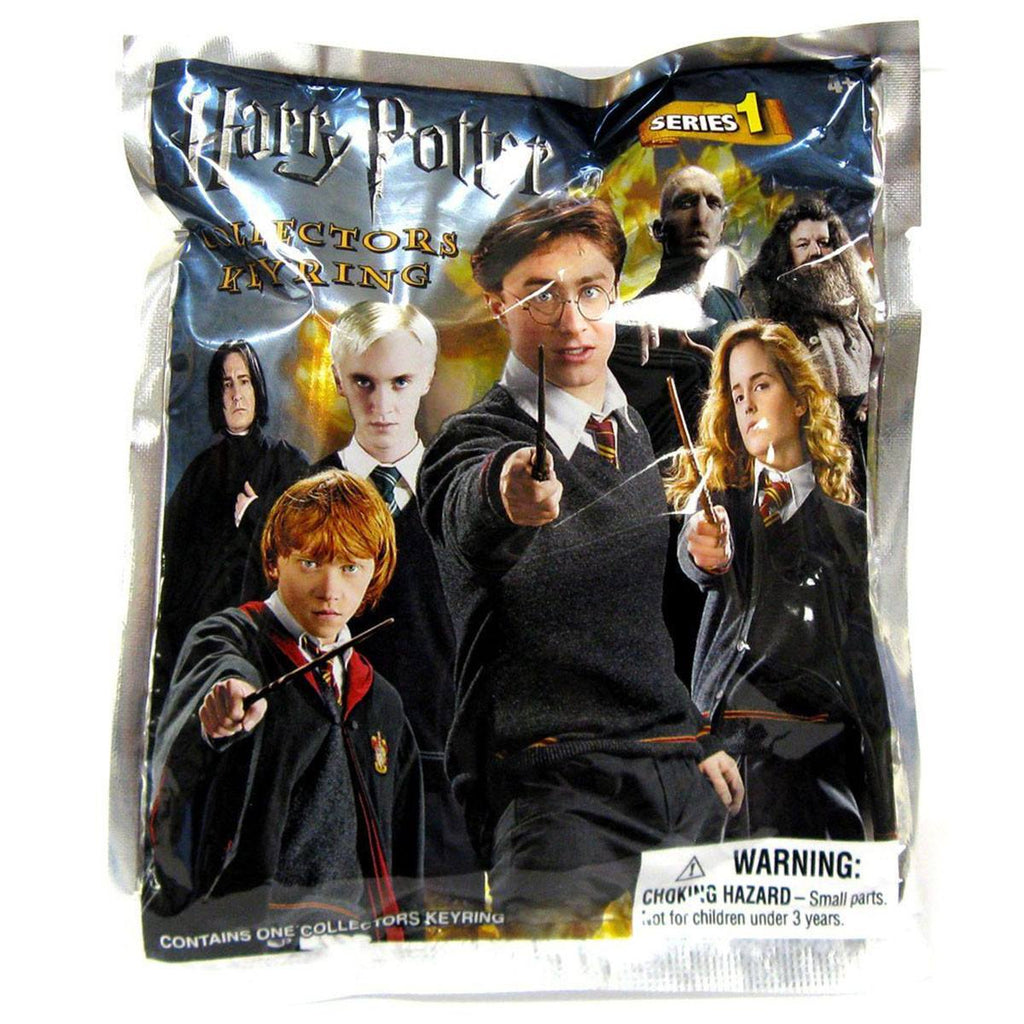 Harry Potter Blind Bag Series 1 Figure Keychain - Radar Toys