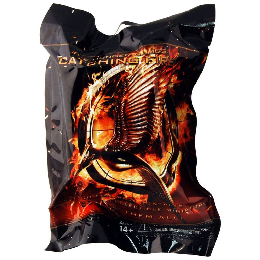Hunger Games Catching Fire Blind Bag Figure