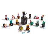 Kidrobot Band Camp 3000 Blind Box Labbit Vinyl Figure - Radar Toys