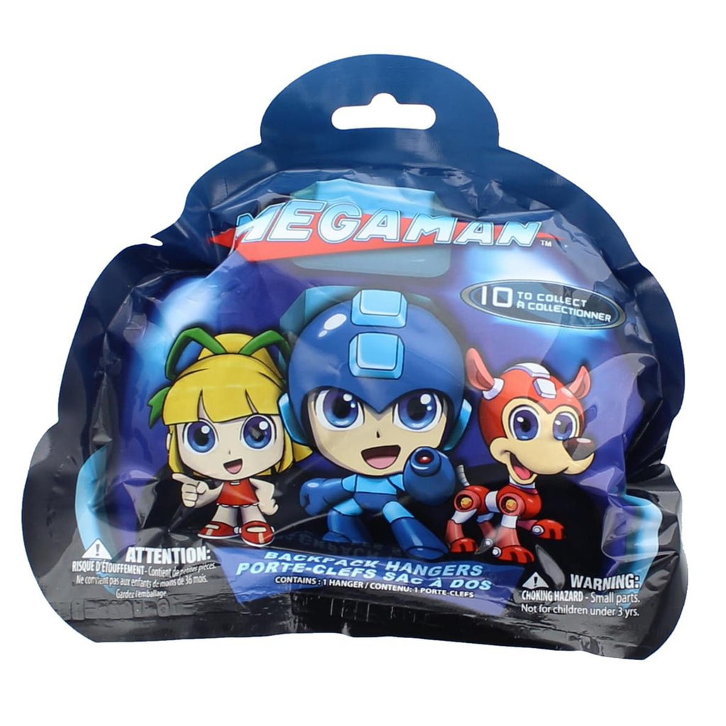 Mega Man Blind Bag Hangers Mini Figure