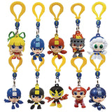Mega Man Blind Bag Hangers Mini Figure - Radar Toys