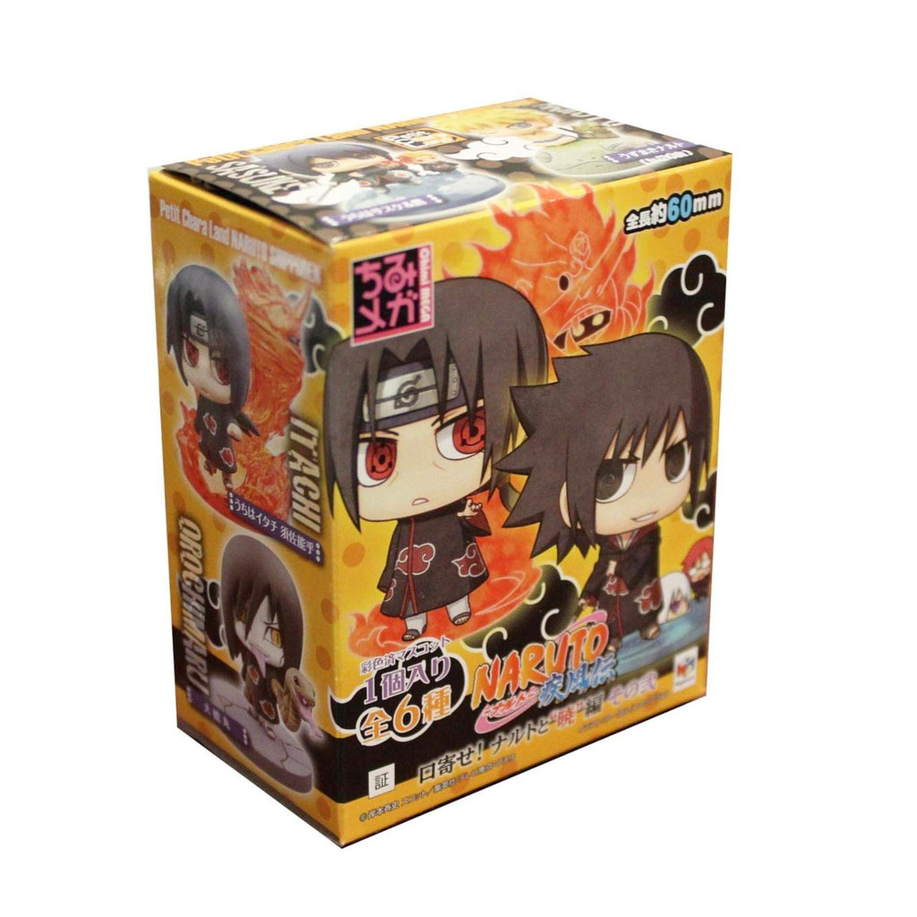 MegaHouse Naruto Series 2 Blind Box Mini Figure