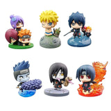 MegaHouse Naruto Series 2 Blind Box Mini Figure - Radar Toys
