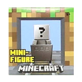 Minecraft Cart Series Blind Box Mini Figure - Radar Toys