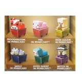 Minecraft Cart Series Blind Box Mini Figure - Radar Toys