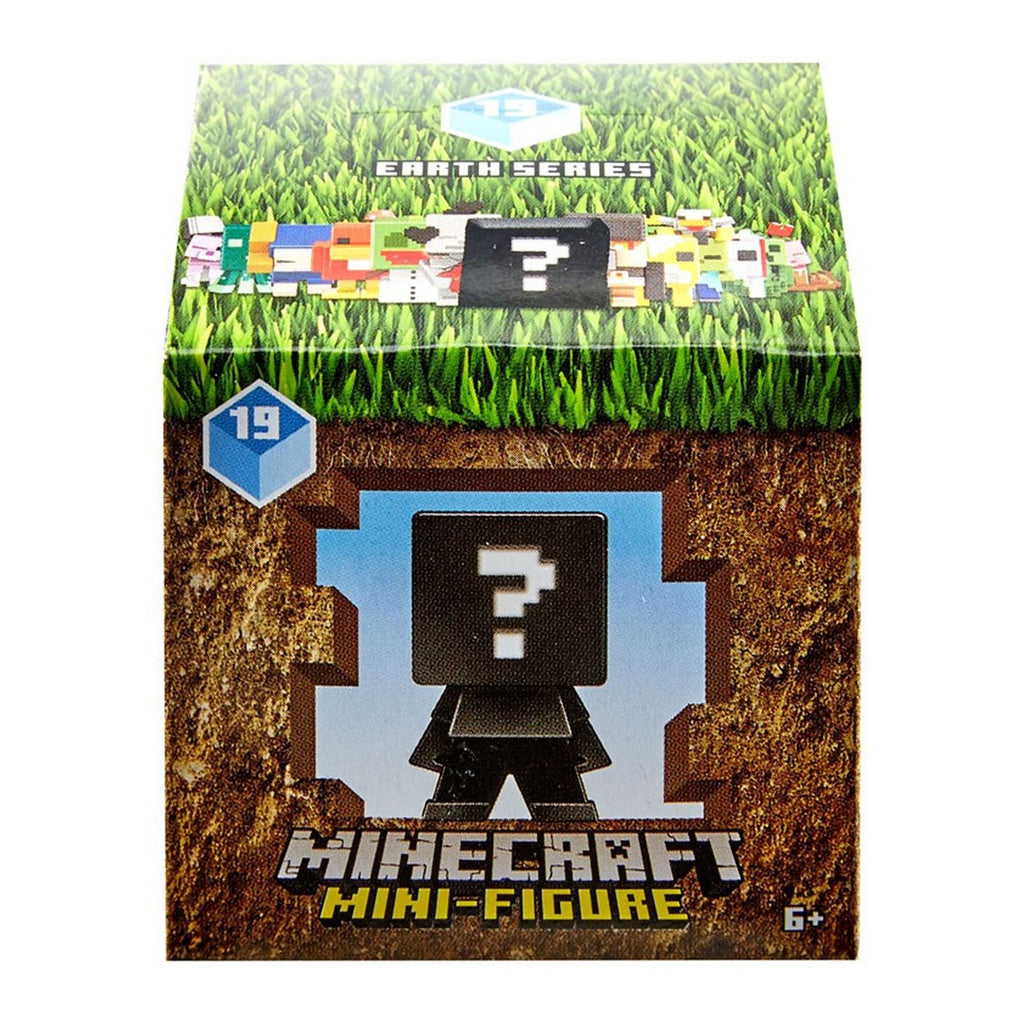 Minecraft Earth Series 19 Blind Box Mini Figure