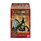 Monster Hunter Encyclopedia 13 Blind Box Action Figure - Radar Toys