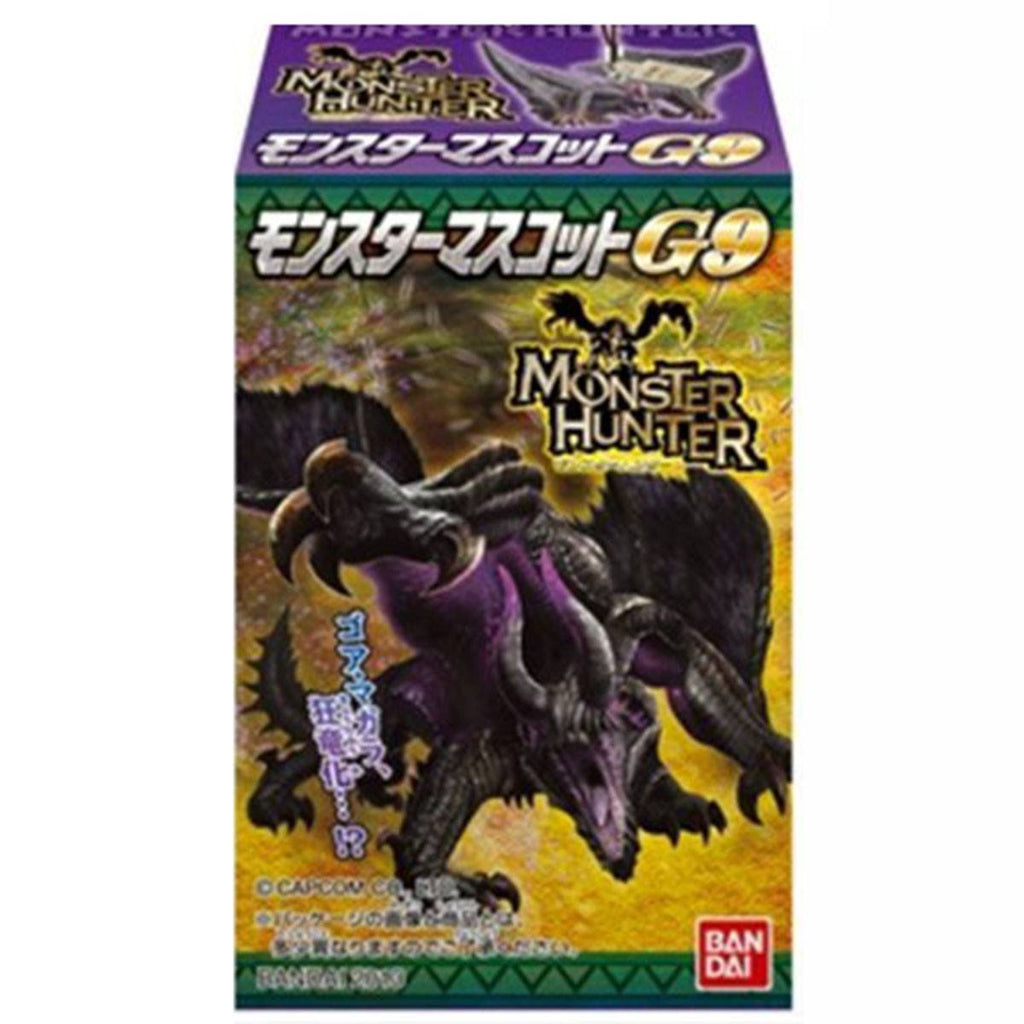 Monster Hunter Mascot G9 Blind Box Action Figure - Radar Toys