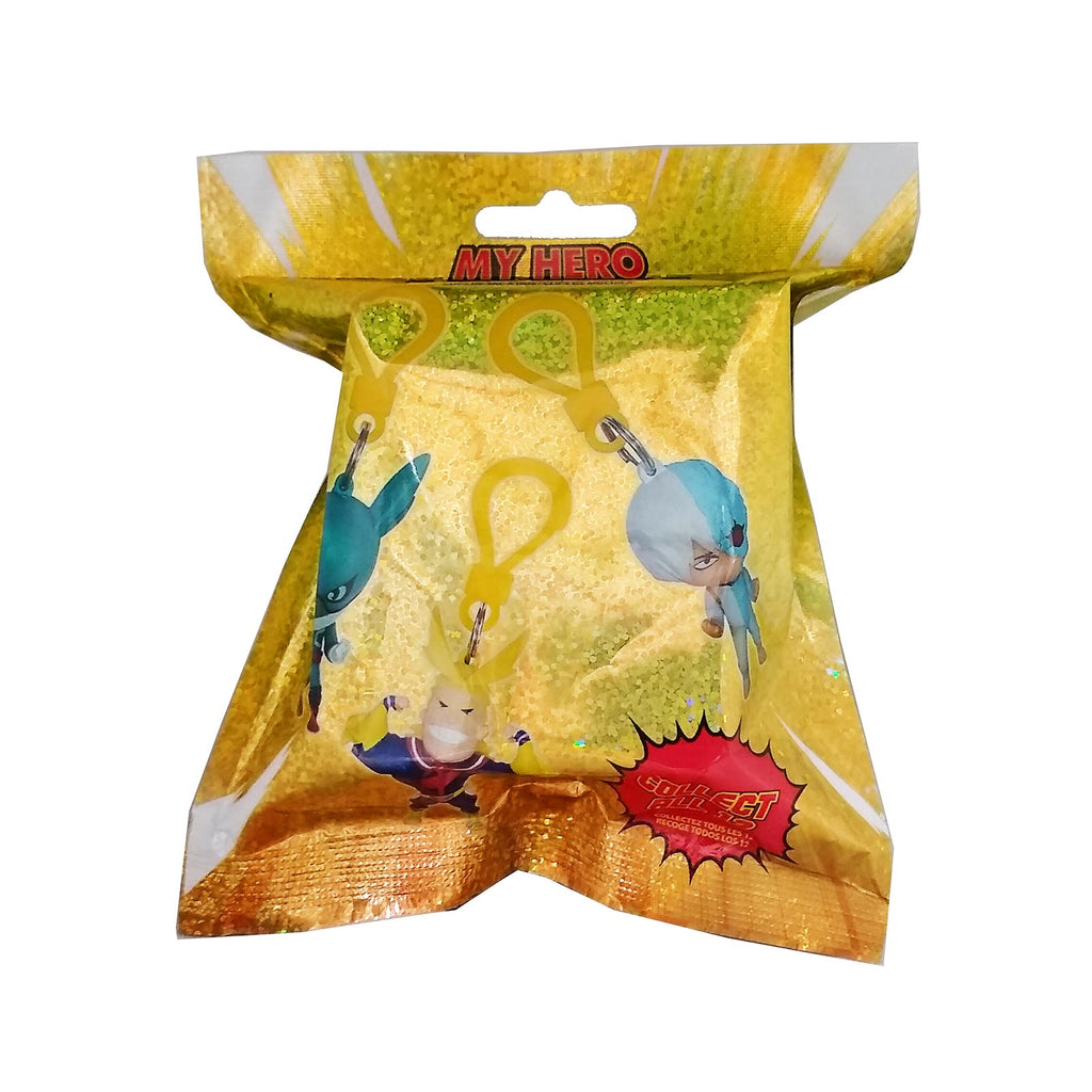 My Hero Academia Blind Bag Figure Hangers