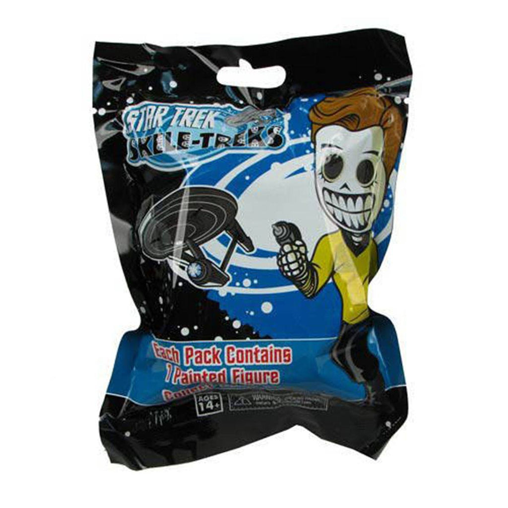 Star Trek Skele-Trek Series 1 Blind Bag Figure